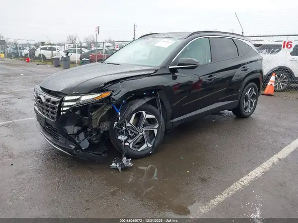 KM8JECD14RU182748 2024 HYUNDAI TUCSON - Image 2
