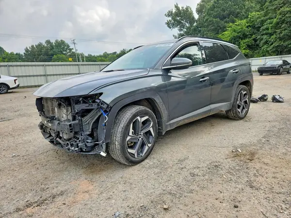 KM8JECD14RU194690 2024 HYUNDAI TUCSON - Image 1