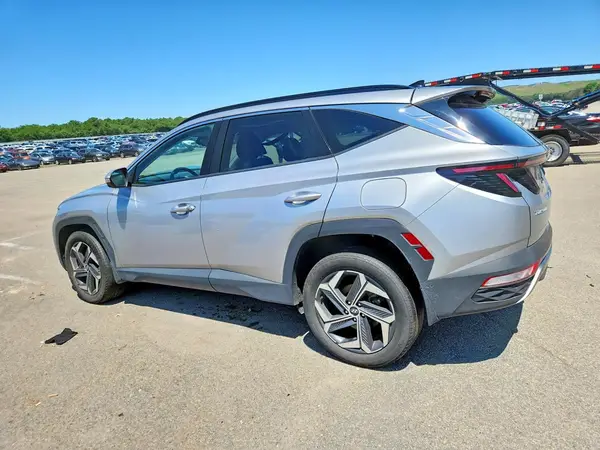 KM8JECD14RU199405 2024 HYUNDAI TUCSON - Image 2