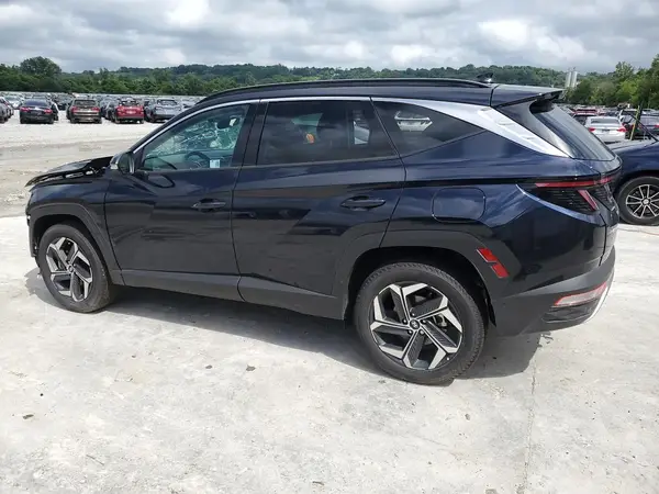 KM8JECD14RU202626 2024 HYUNDAI TUCSON - Image 2