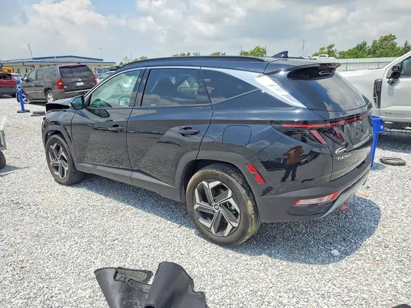 KM8JECD14RU205252 2024 HYUNDAI TUCSON - Image 2