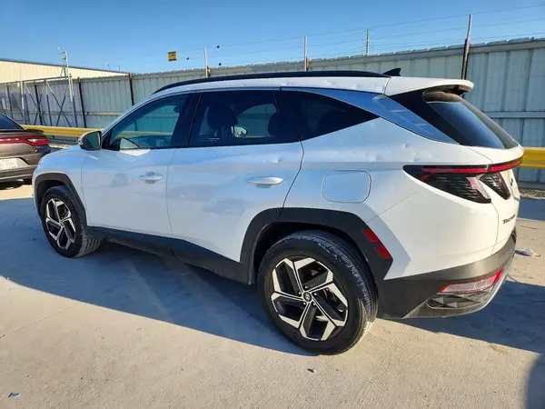 KM8JECD14RU206773 2024 HYUNDAI TUCSON - Image 2