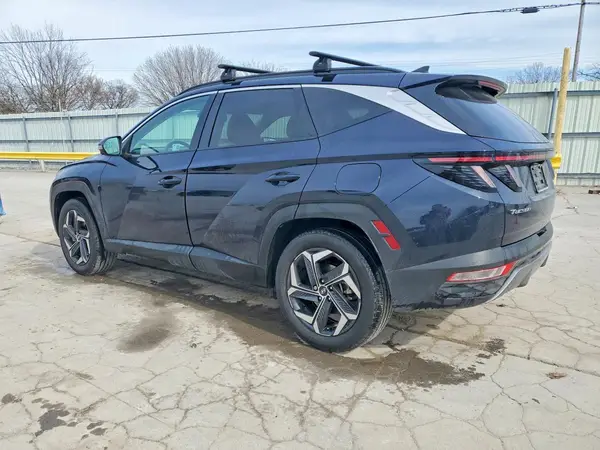 KM8JECD14RU212475 2024 HYUNDAI TUCSON - Image 2