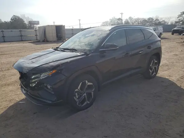 KM8JECD14RU213545 2024 HYUNDAI TUCSON - Image 1