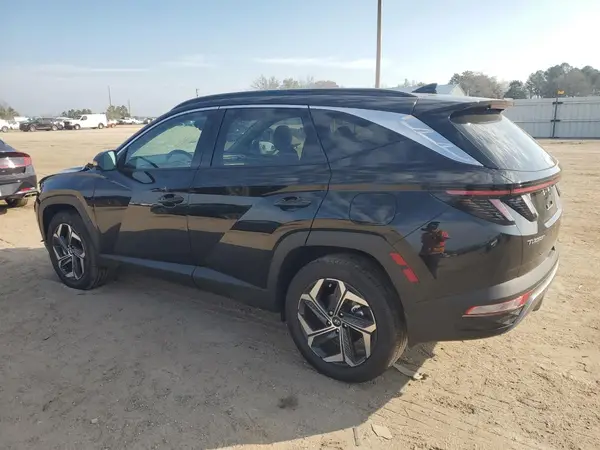 KM8JECD14RU213545 2024 HYUNDAI TUCSON - Image 2