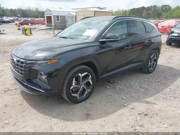 KM8JECD14RU214064 2024 HYUNDAI TUCSON - Image 2