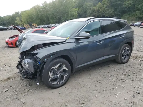 KM8JECD14RU217501 2024 HYUNDAI TUCSON - Image 1