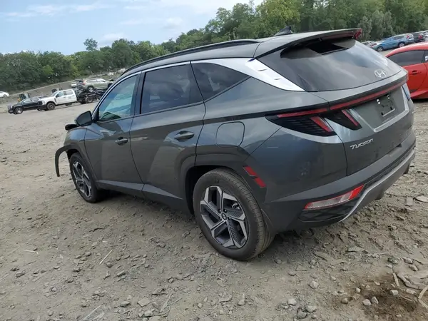 KM8JECD14RU217501 2024 HYUNDAI TUCSON - Image 2