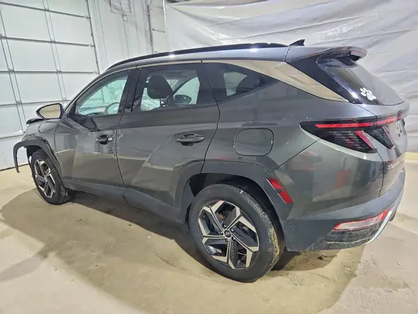 KM8JECD14RU217529 2024 HYUNDAI TUCSON - Image 2