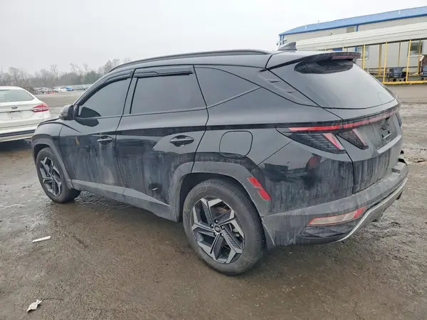 KM8JECD14RU219006 2024 HYUNDAI TUCSON - Image 2