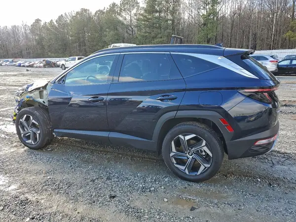 KM8JECD14RU226246 2024 HYUNDAI TUCSON - Image 2