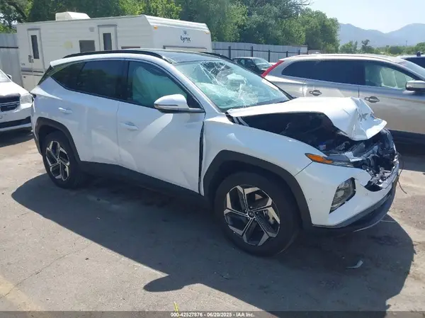 KM8JECD14RU234606 2024 HYUNDAI TUCSON - Image 1