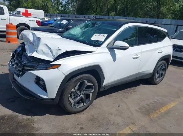 KM8JECD14RU234606 2024 HYUNDAI TUCSON - Image 2