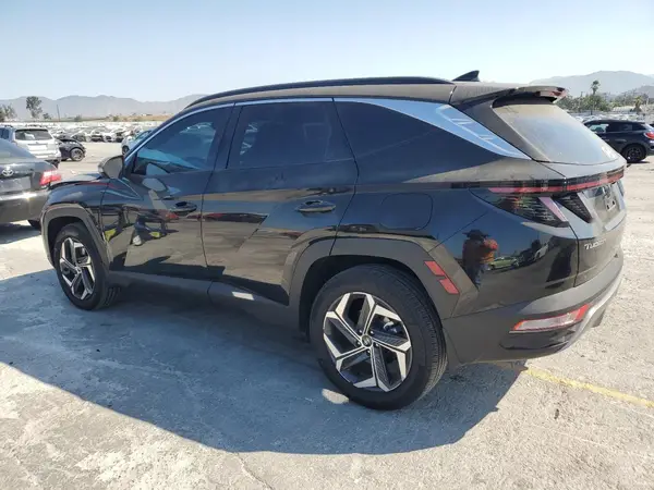 KM8JECD14RU238297 2024 HYUNDAI TUCSON - Image 2