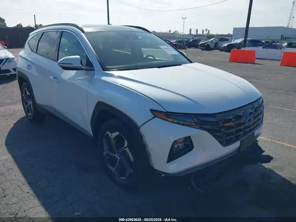KM8JECD14RU238753 2024 HYUNDAI TUCSON - Image 1