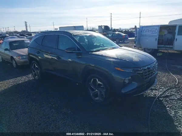 KM8JECD14RU241166 2024 HYUNDAI TUCSON - Image 1