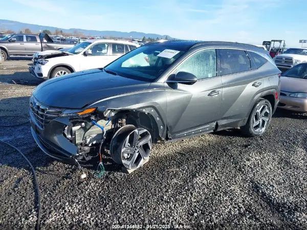 KM8JECD14RU241166 2024 HYUNDAI TUCSON - Image 2