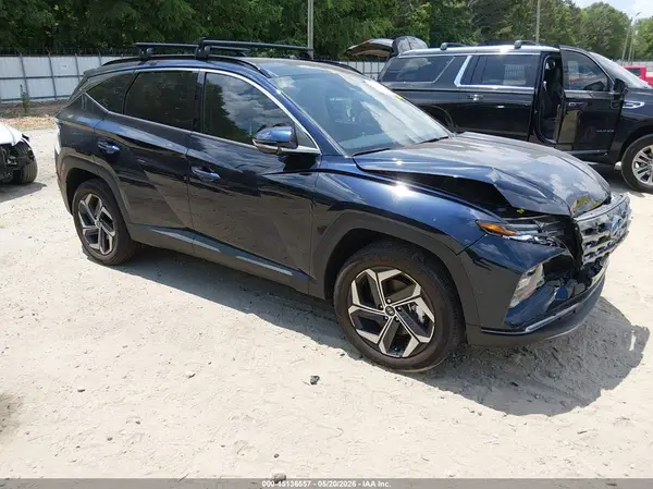 KM8JECD14RU242138 2024 HYUNDAI TUCSON - Image 1