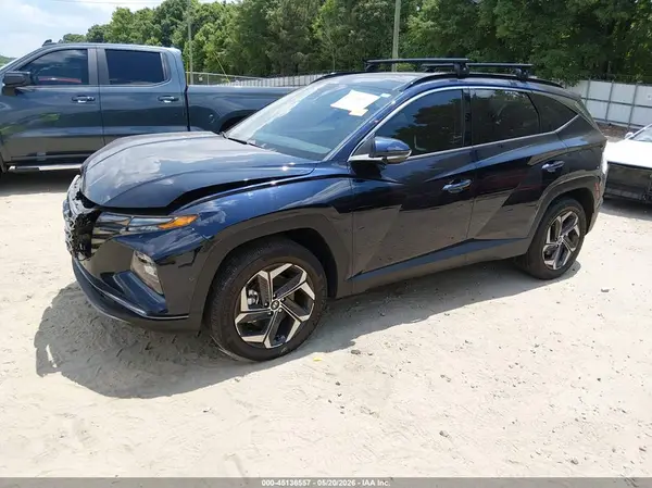 KM8JECD14RU242138 2024 HYUNDAI TUCSON - Image 2