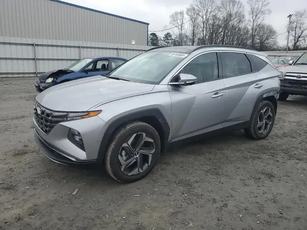 KM8JECD15RU137155 2024 HYUNDAI TUCSON - Image 1