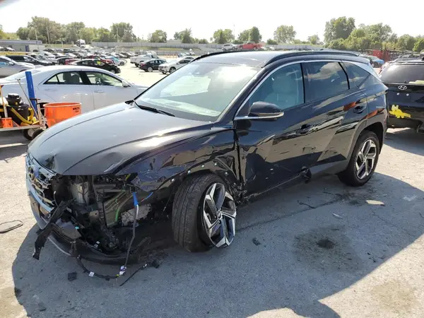 KM8JECD15RU139746 2024 HYUNDAI TUCSON - Image 1
