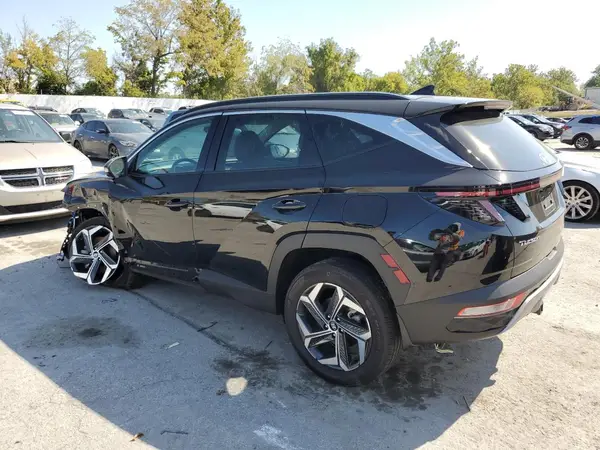 KM8JECD15RU139746 2024 HYUNDAI TUCSON - Image 2