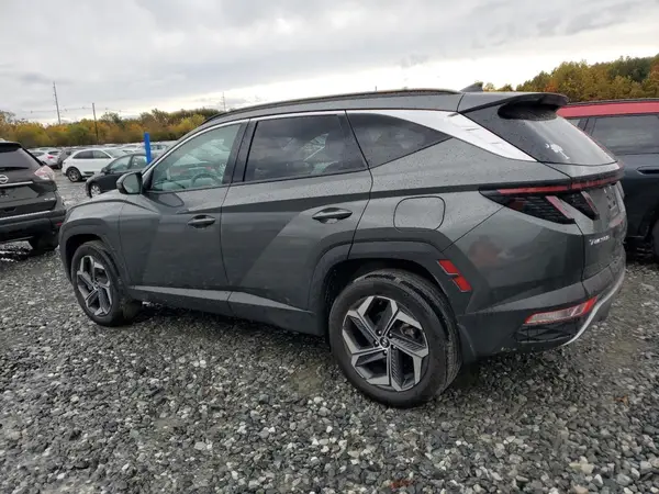 KM8JECD15RU152898 2024 HYUNDAI TUCSON - Image 2
