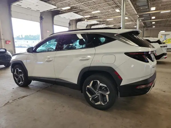KM8JECD15RU153985 2024 HYUNDAI TUCSON - Image 2