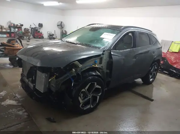 KM8JECD15RU166428 2024 HYUNDAI TUCSON - Image 2