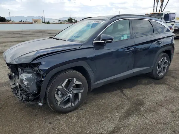 KM8JECD15RU177395 2024 HYUNDAI TUCSON - Image 1