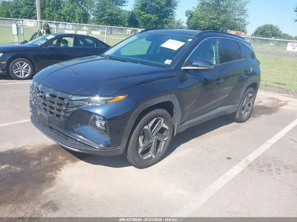 KM8JECD15RU182970 2024 HYUNDAI TUCSON - Image 2