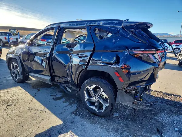 KM8JECD15RU192334 2024 HYUNDAI TUCSON - Image 2