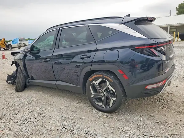 KM8JECD15RU204577 2024 HYUNDAI TUCSON - Image 2