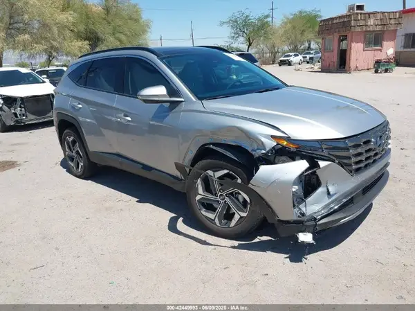 KM8JECD15RU215501 2024 HYUNDAI TUCSON - Image 1