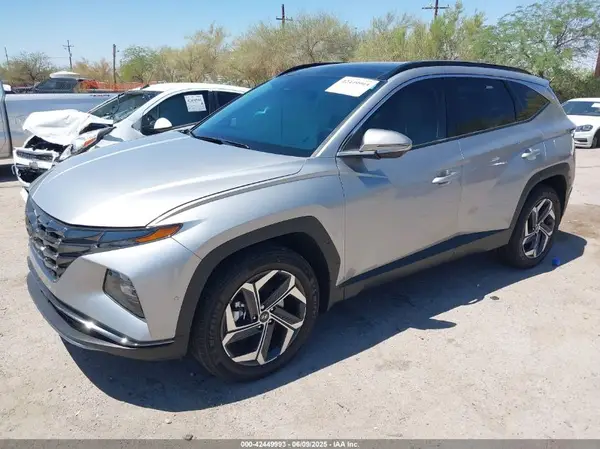 KM8JECD15RU215501 2024 HYUNDAI TUCSON - Image 2