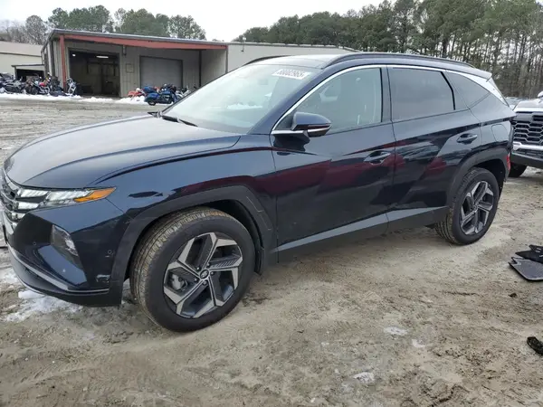 KM8JECD15RU218298 2024 HYUNDAI TUCSON - Image 1