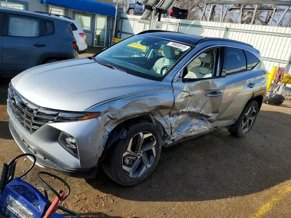KM8JECD15RU223761 2024 HYUNDAI TUCSON - Image 1
