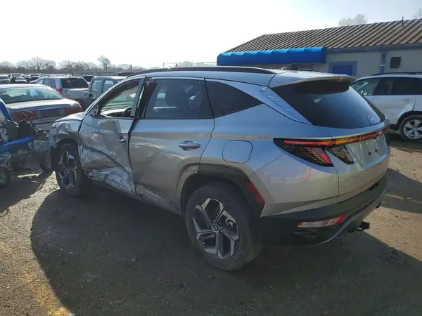KM8JECD15RU223761 2024 HYUNDAI TUCSON - Image 2