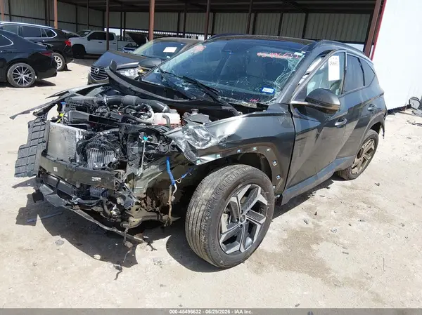 KM8JECD15RU223971 2024 HYUNDAI TUCSON - Image 2