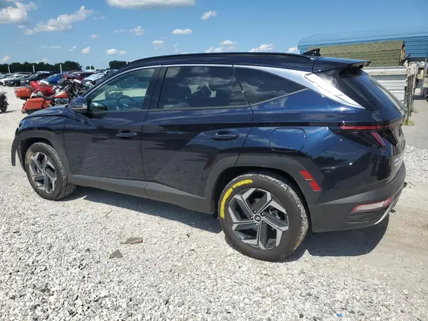 KM8JECD15RU224263 2024 HYUNDAI TUCSON - Image 2
