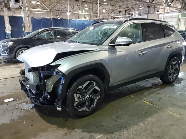 KM8JECD15RU233920 2024 HYUNDAI TUCSON - Image 1
