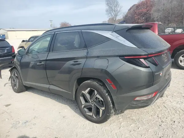 KM8JECD15RU235649 2024 HYUNDAI TUCSON - Image 2