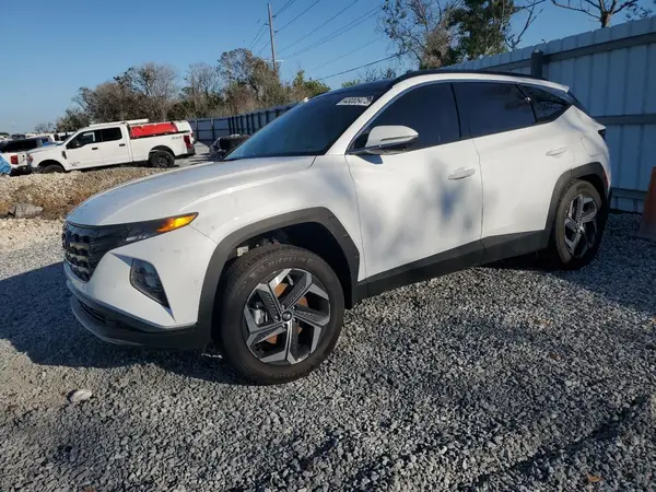 KM8JECD15RU236610 2024 HYUNDAI TUCSON - Image 1