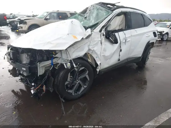 KM8JECD15RU238504 2024 HYUNDAI TUCSON - Image 2