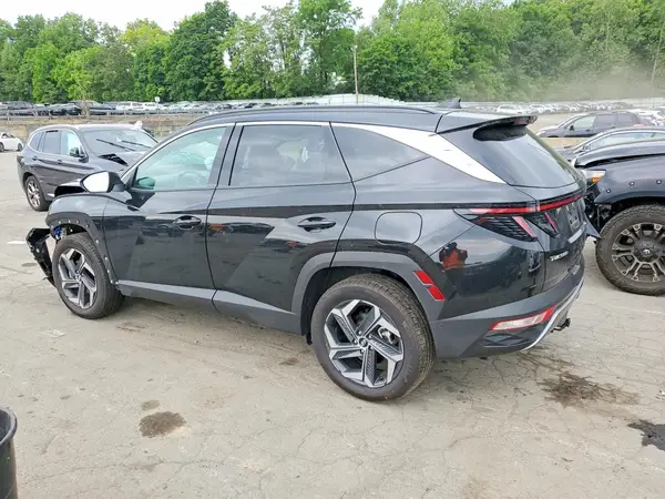 KM8JECD15RU240334 2024 HYUNDAI TUCSON - Image 2