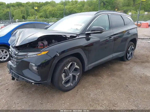 KM8JECD15RU243475 2024 HYUNDAI TUCSON - Image 2