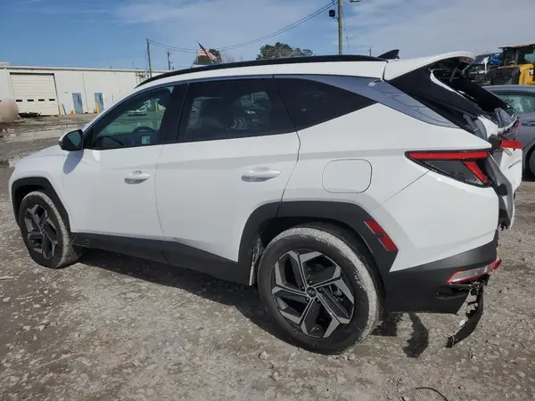 KM8JECD15RU246361 2024 HYUNDAI TUCSON - Image 2