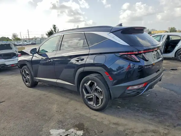KM8JECD16RU140033 2024 HYUNDAI TUCSON - Image 2