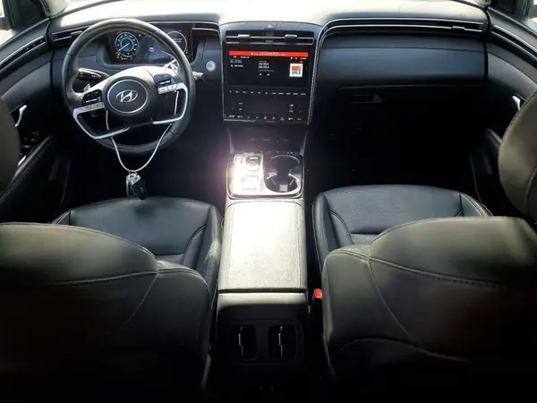 KM8JECD16RU140033 2024 HYUNDAI TUCSON - Image 8