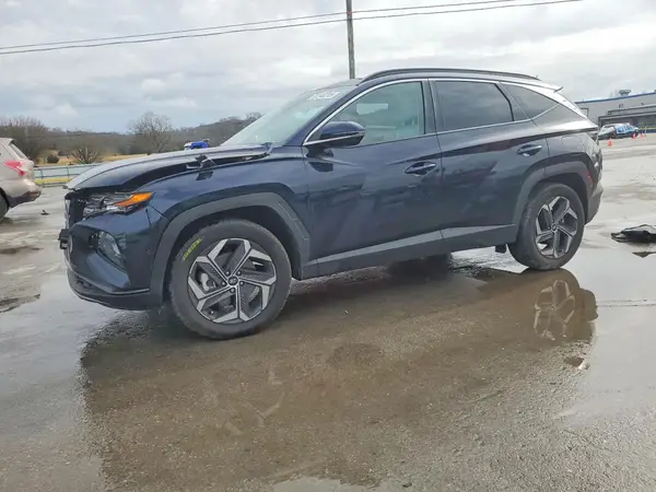 KM8JECD16RU164929 2024 HYUNDAI TUCSON - Image 1